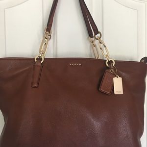 Coach tote